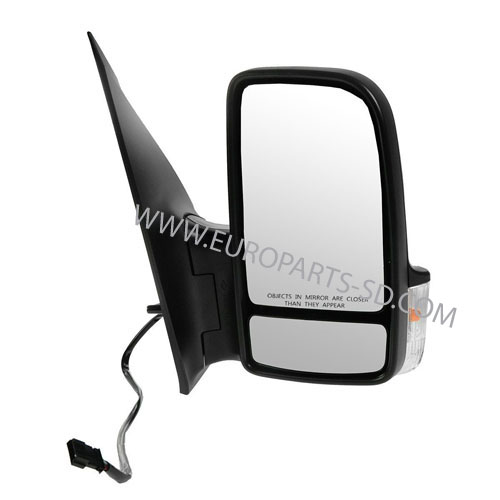 Door Mirror Assembly-Right Electric  2007-2009